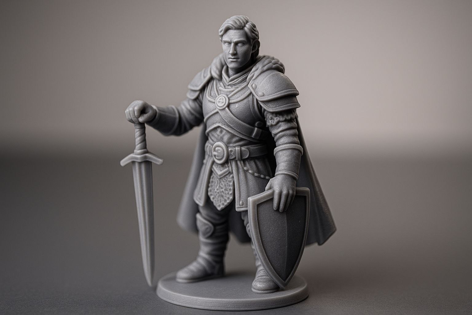 Standard Resin sample